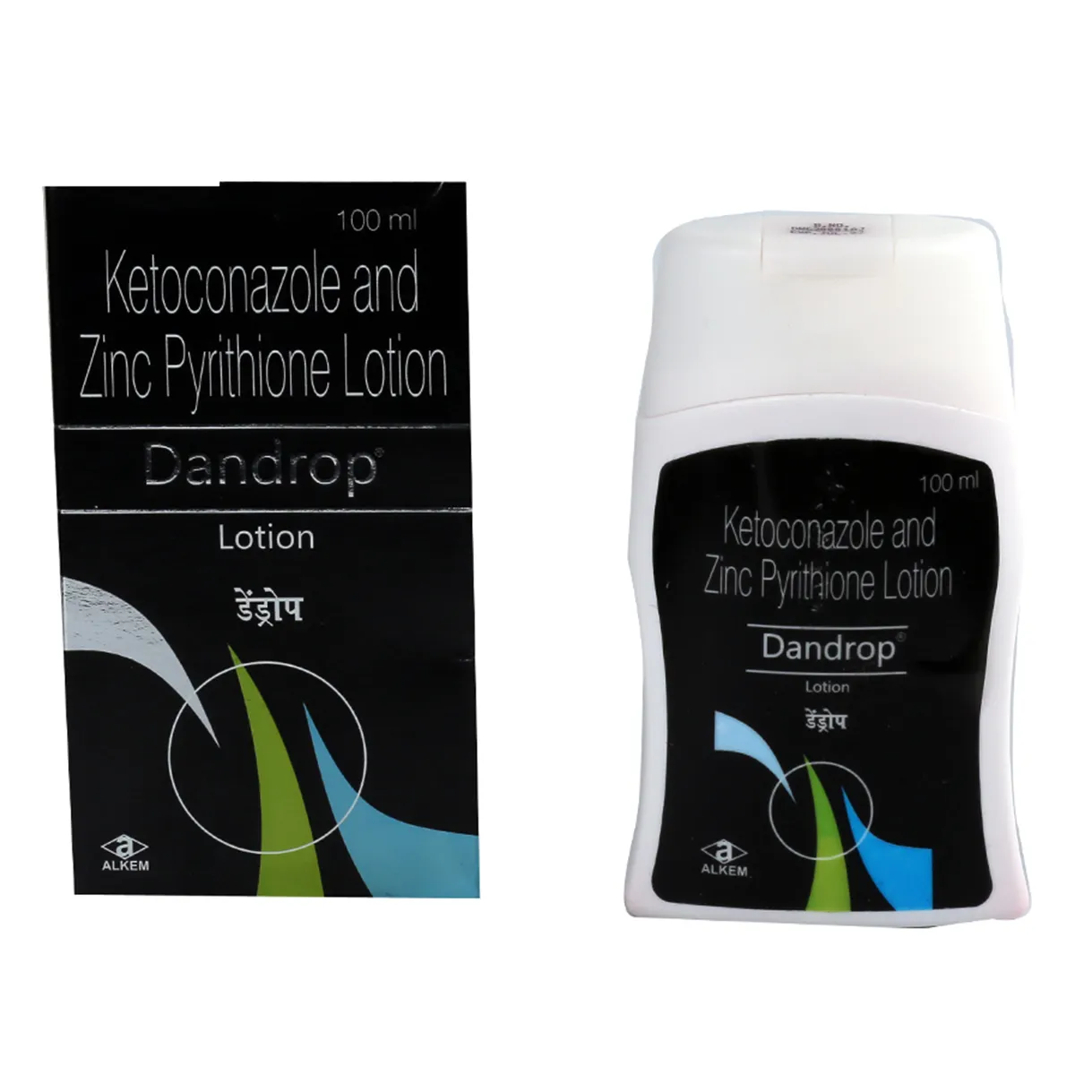 DANDROP LOTION