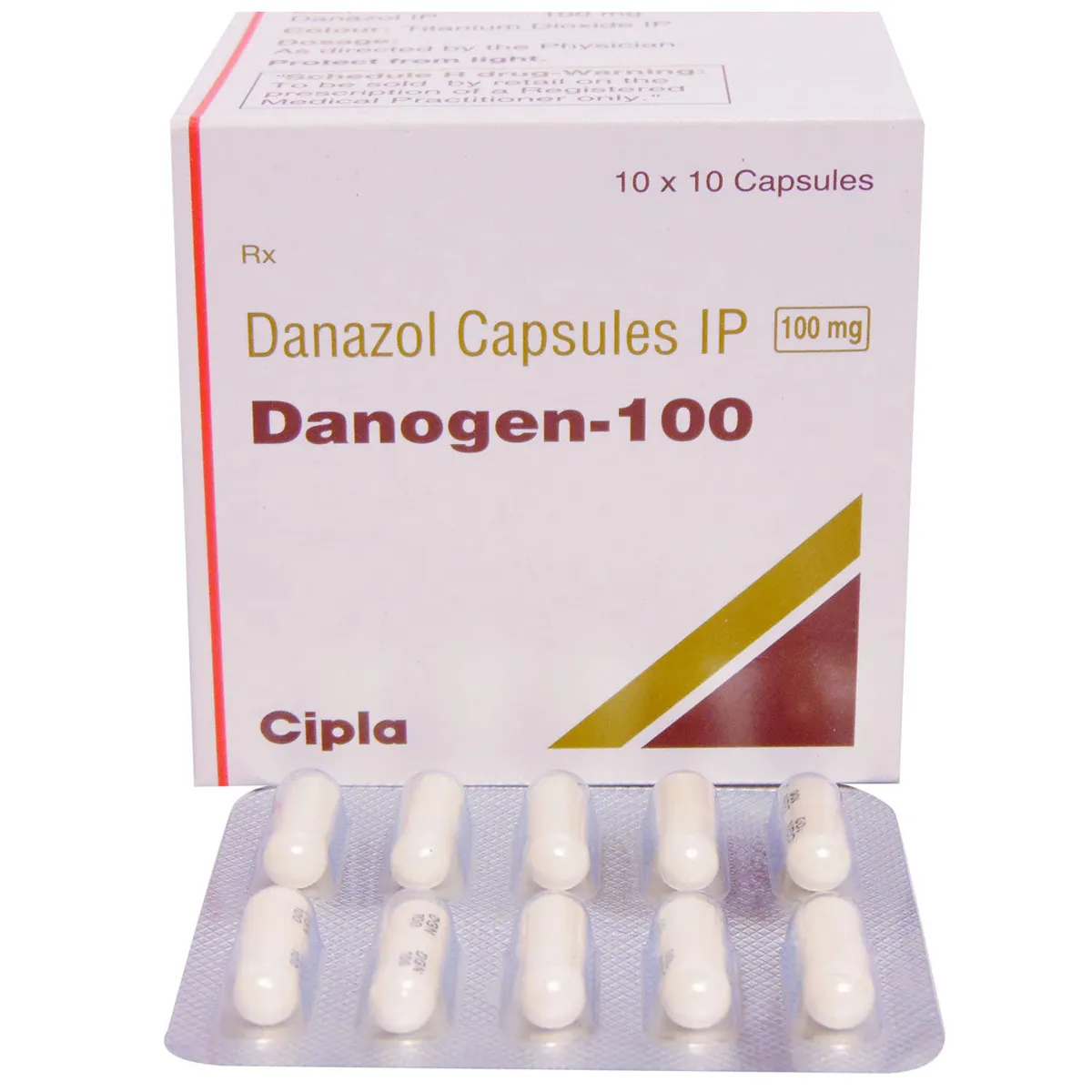 DANOGEN-100 10`S