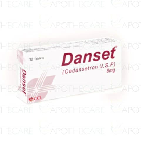 DANSET MD TAB