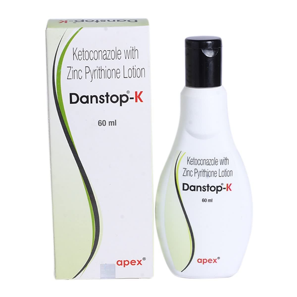 DANSTOP K LOTION