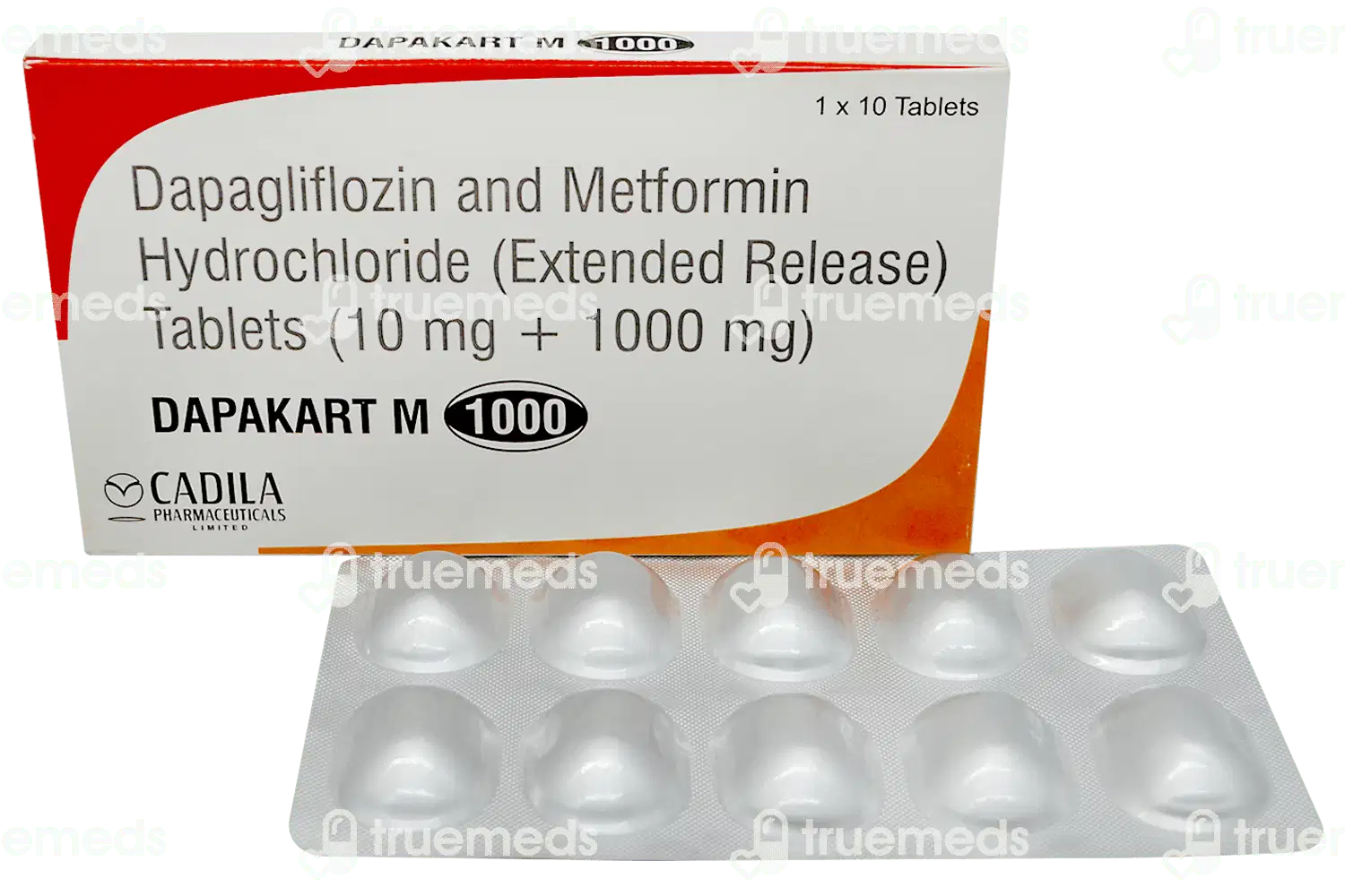 DAPA CAD M 1000 TAB