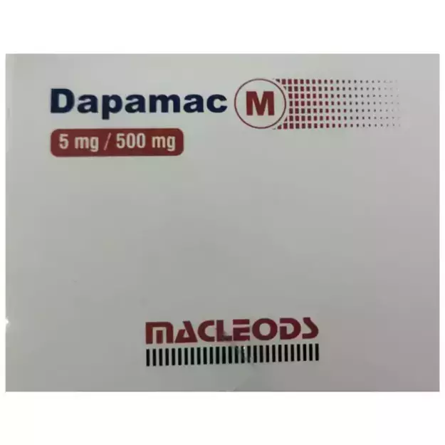 DAPA CAD M 500 TAB