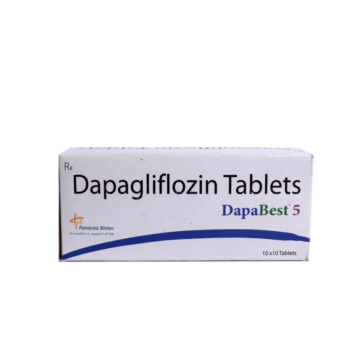DAPABEST 5MG TAB