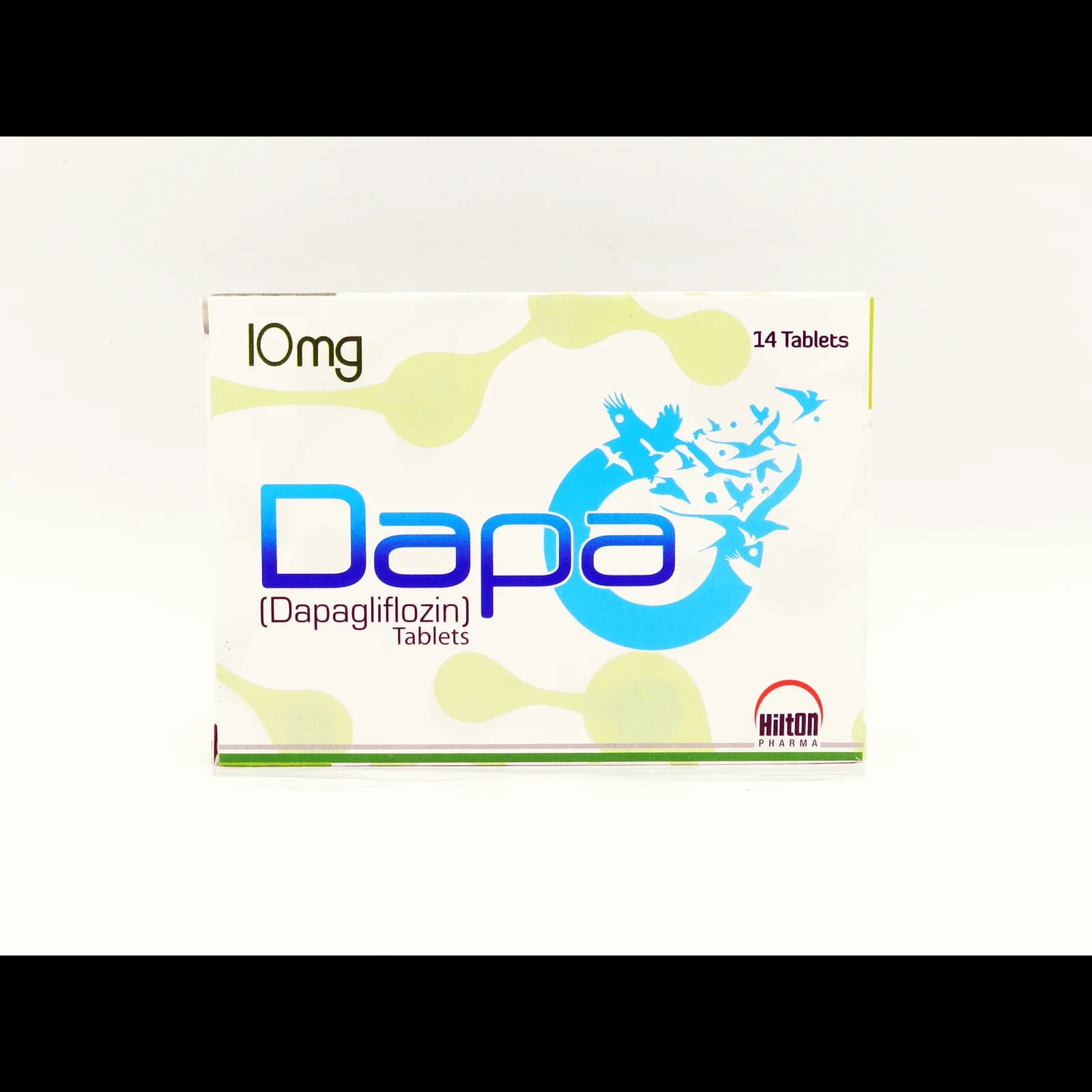 Dapabright-10MG Tab