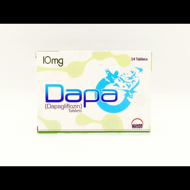 Dapabright-10MG Tab