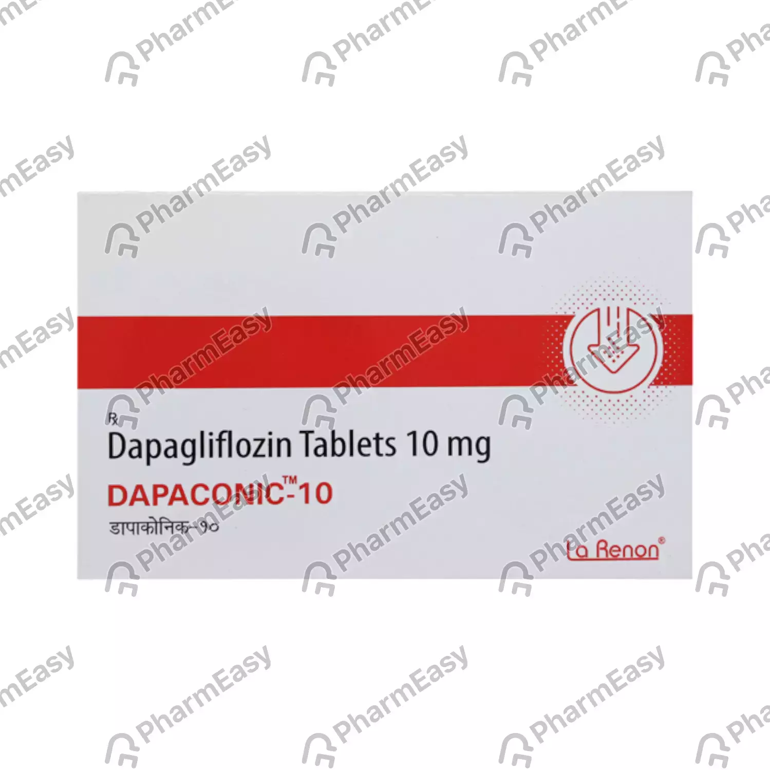 DAPACONIC 10 TAB