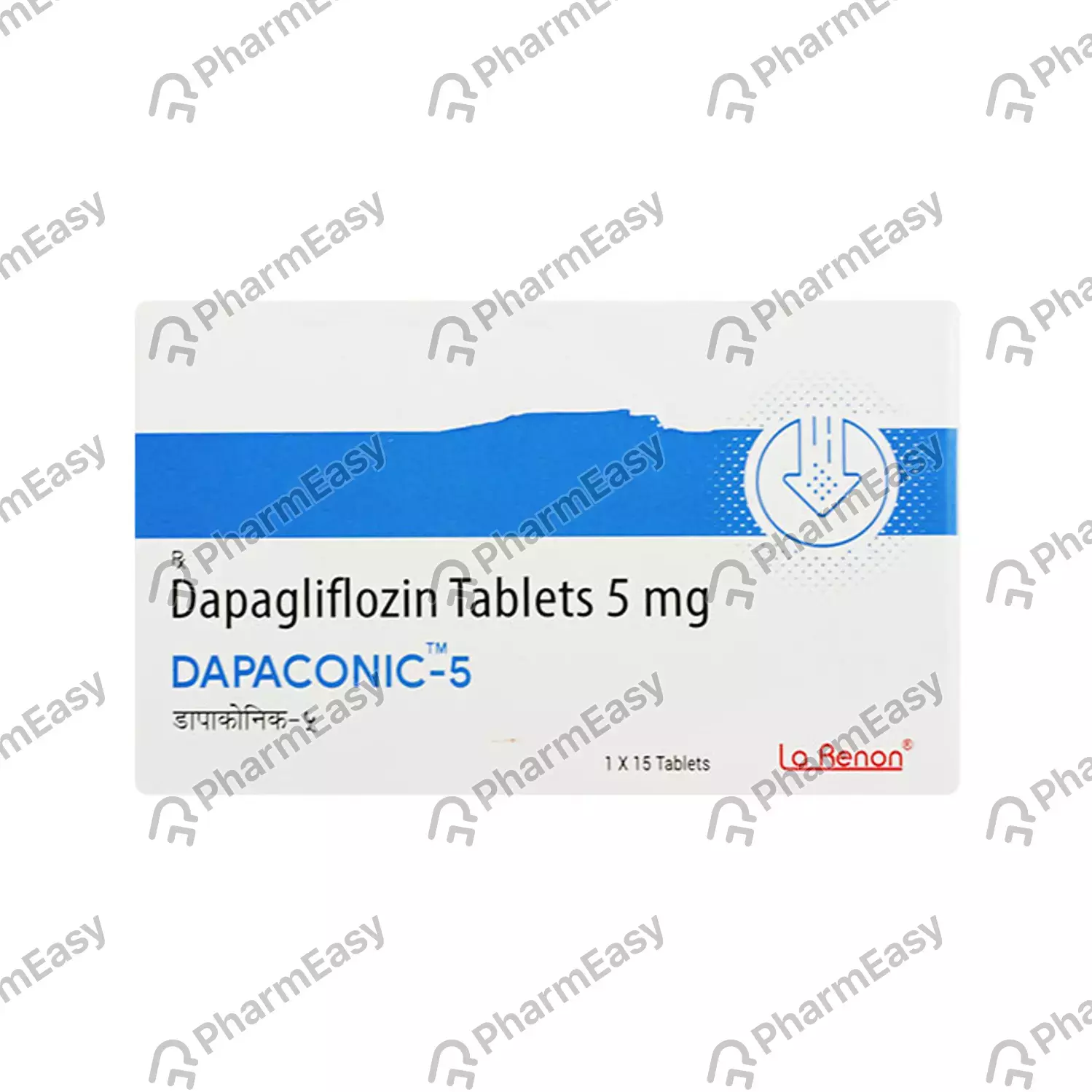 DAPACONIC 5 TAB