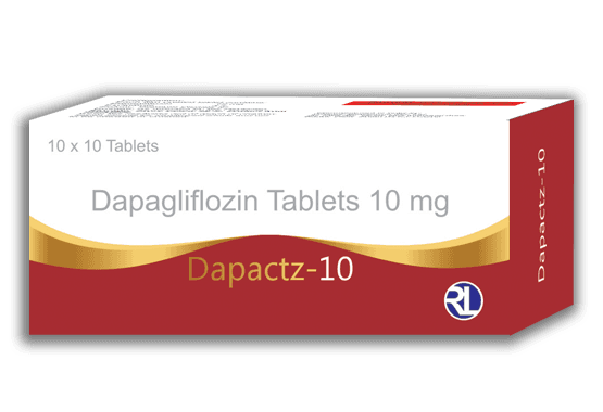 DAPACTZ 5MG TAB