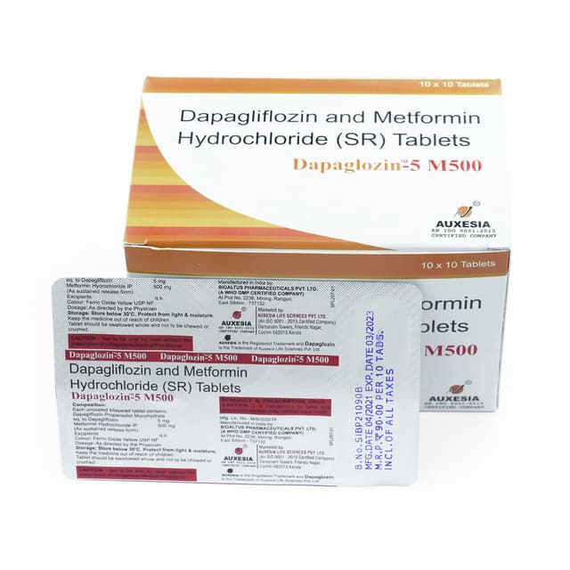 Dapafree M500 Tab