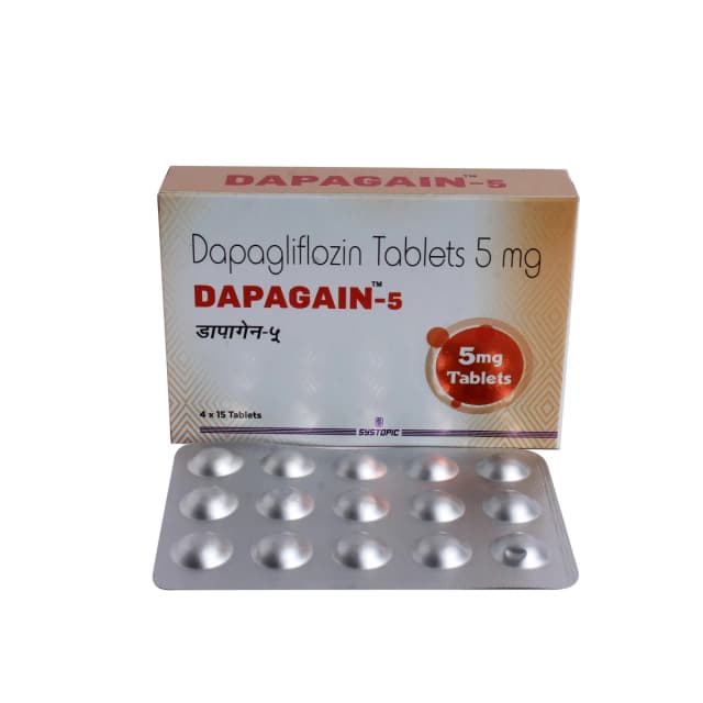 Dapagain 5 Tab