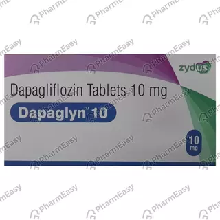 DAPAGLYN 10MG TAB