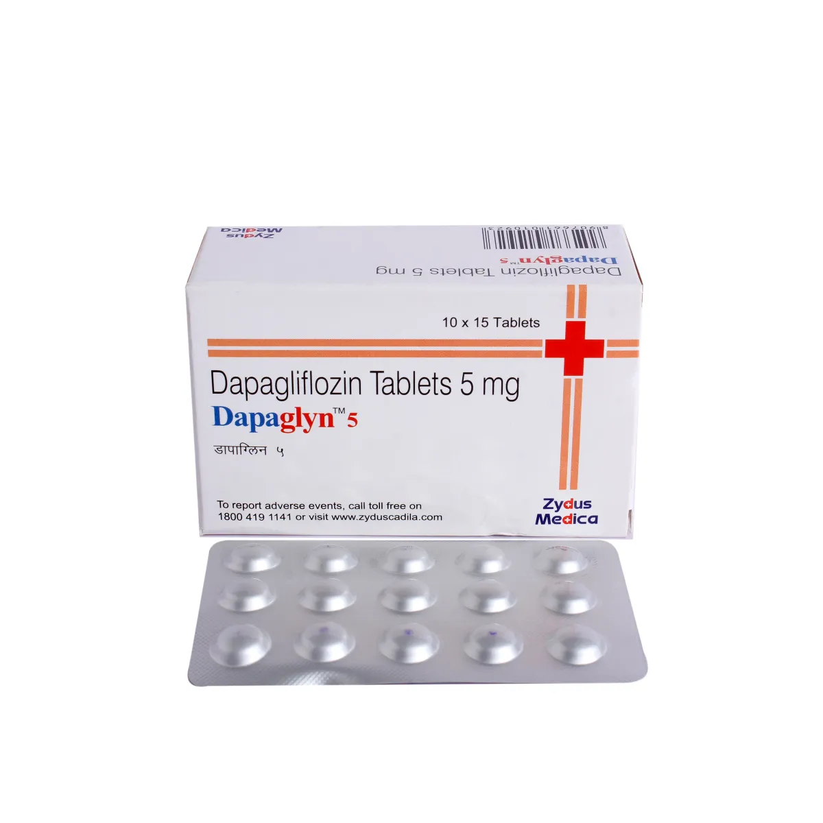 DAPAGLYN MX 25MG TAB