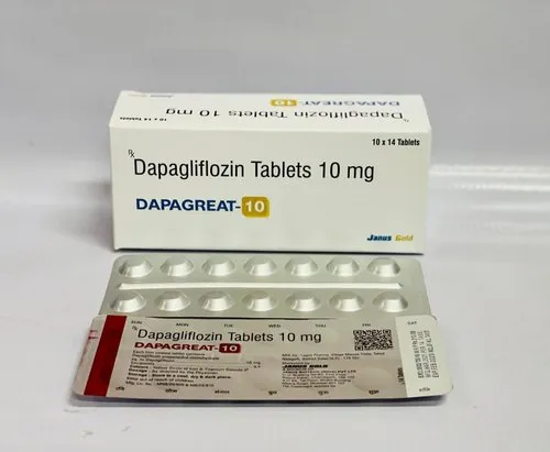 DAPAGREAT 10 TAB