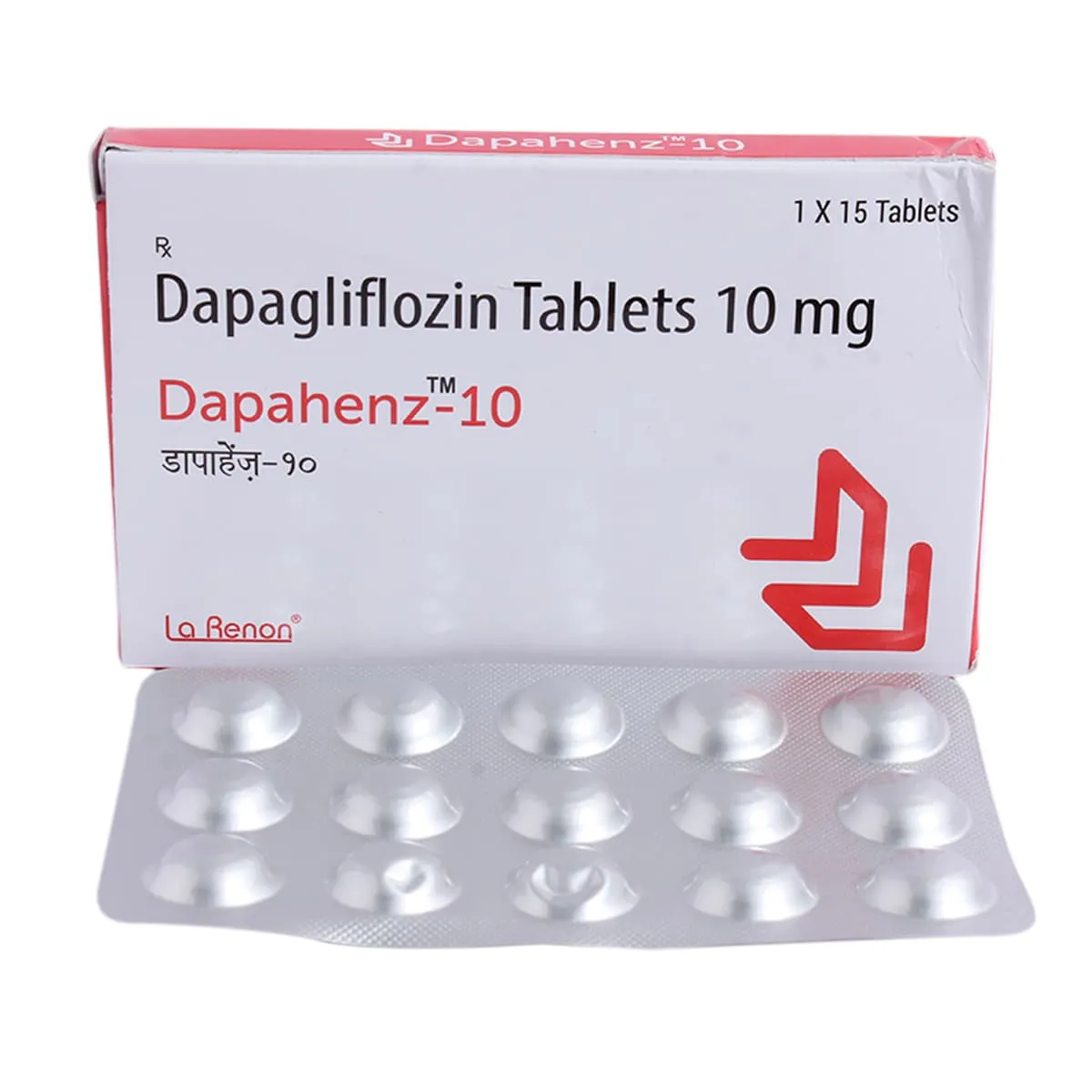 DAPAHENZ 10 TAB