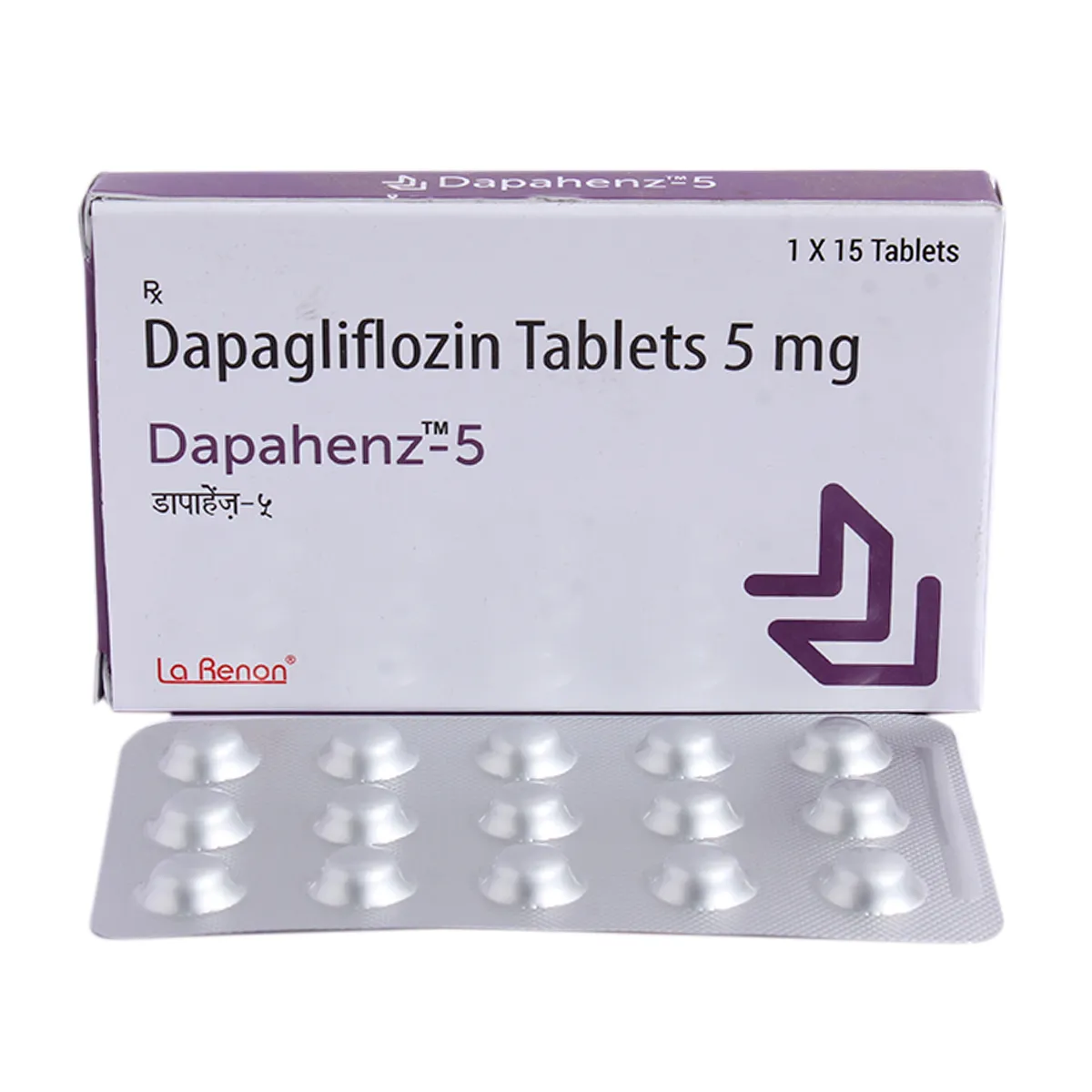 DAPAHENZ 5 TAB