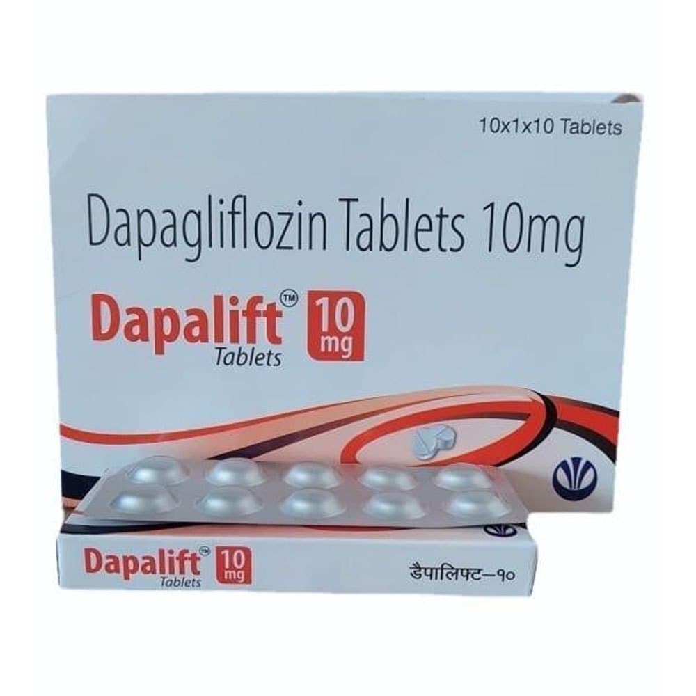 DAPALIFT 10MG TAB