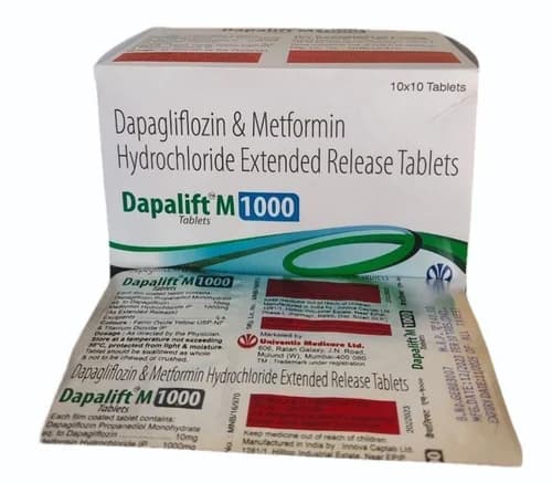 DAPALIFT 5MG TAB