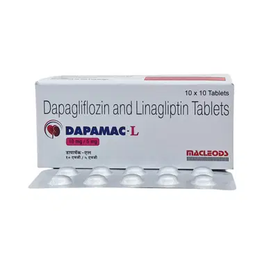 DAPAMAC L TAB