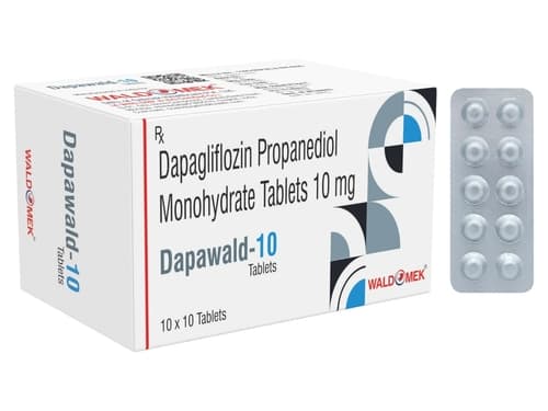 DAPAMELY 10 TAB