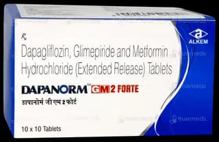 DAPANORM GM 2 TAB