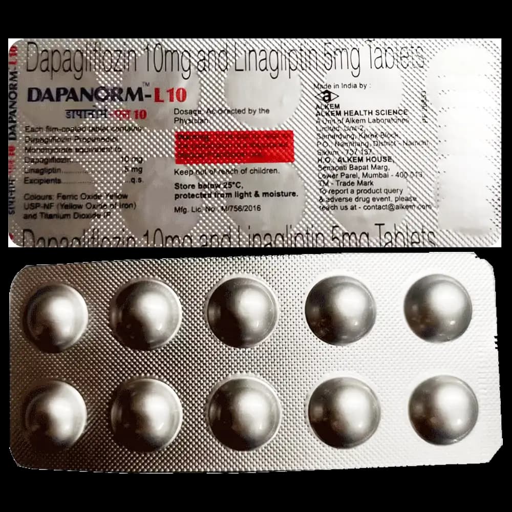 DAPANORM LM TAB