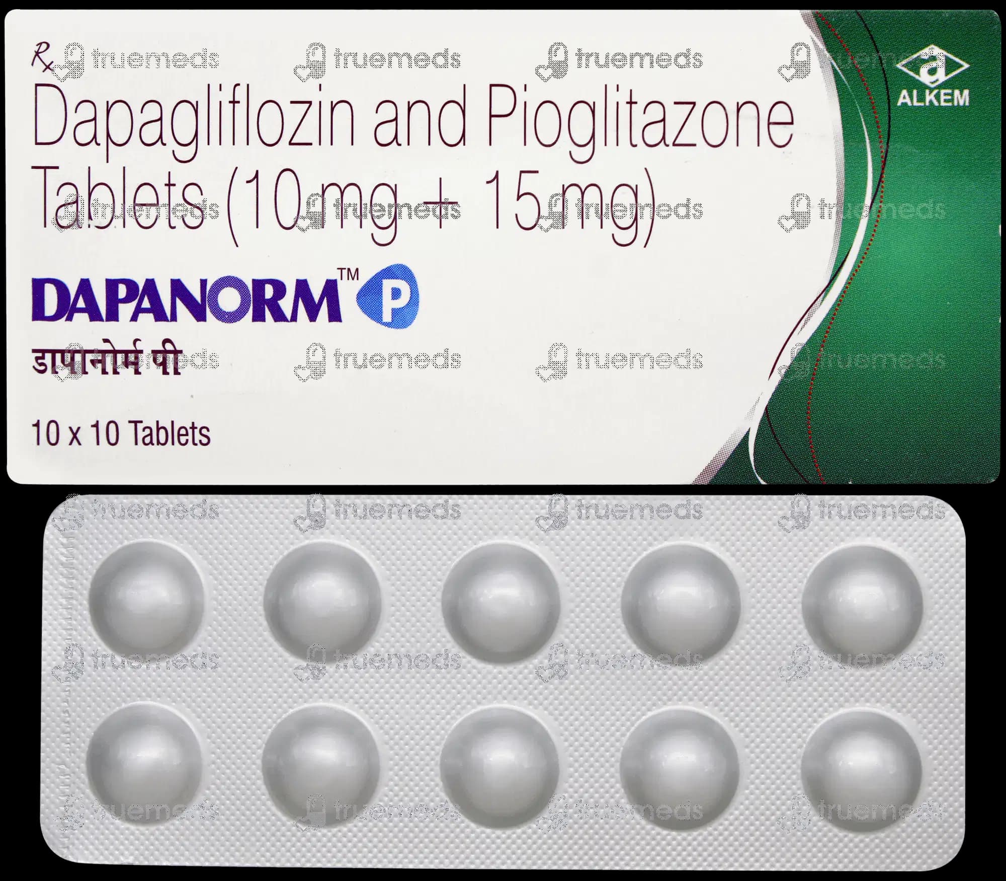 DAPANORM P TAB
