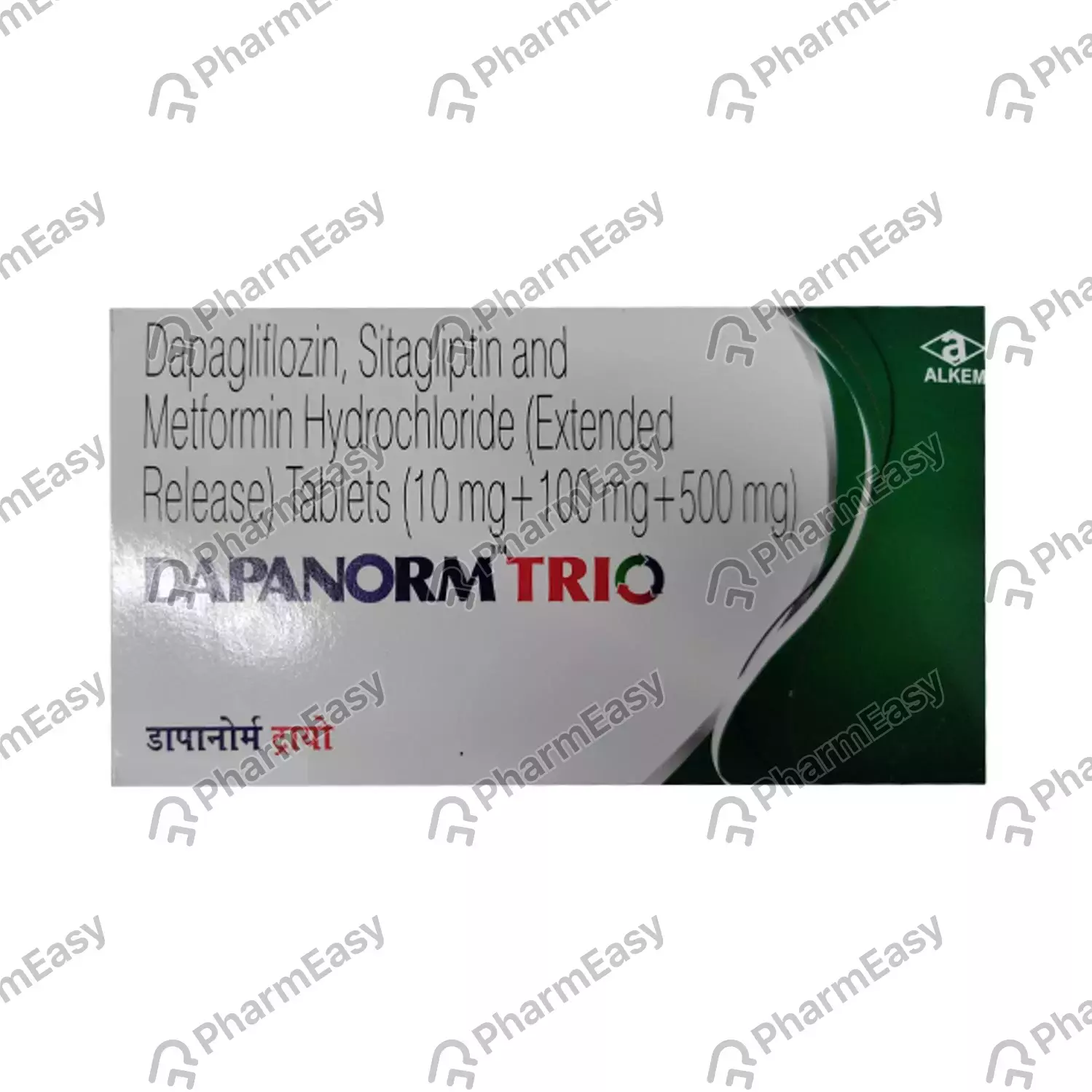 DAPANORM TRIO LD TAB