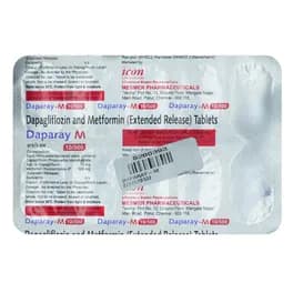 DAPARAY M TAB