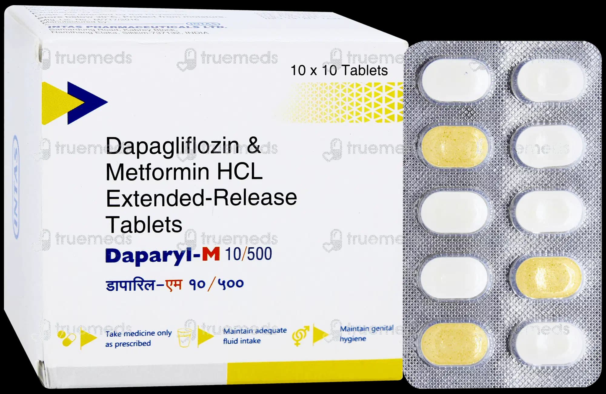 DAPARYL-SM 500