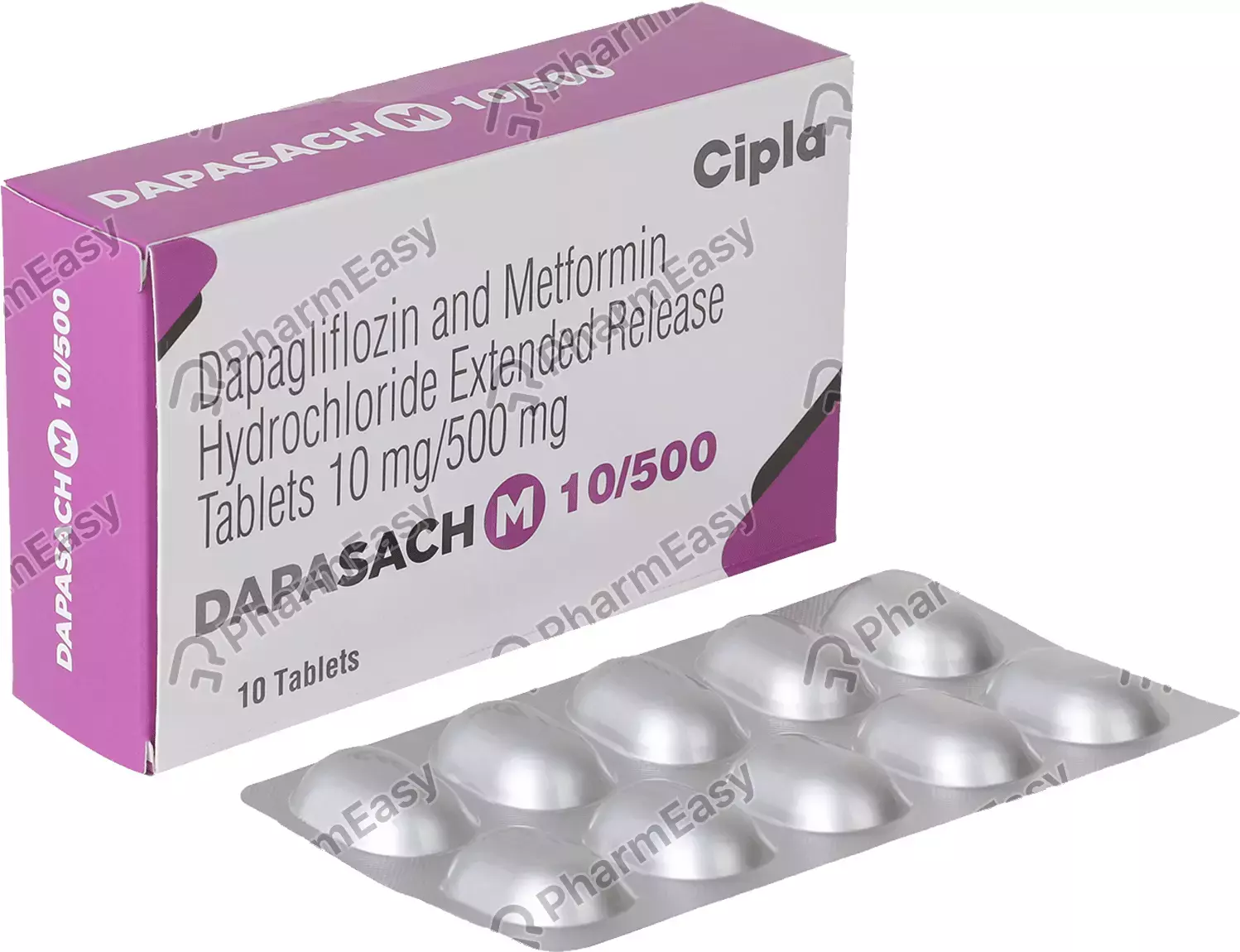 DAPASAAN M10 500 TAB