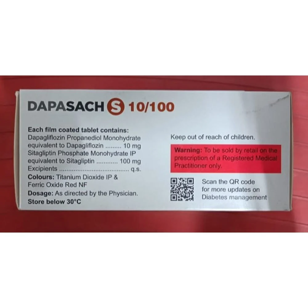 DAPASACH S 5/100 TAB