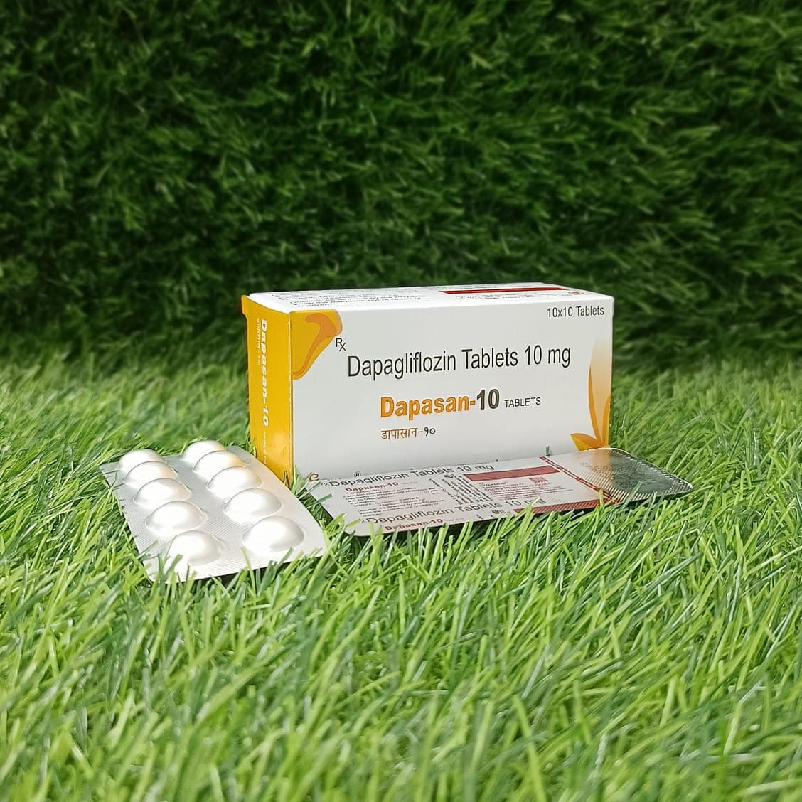 DAPASAN 10 TAB 10`S