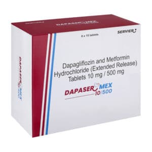 DAPASER MEX 10/500
