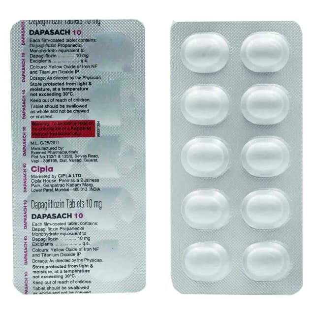 Dapasky 10