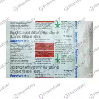 DAPATURN 10MG