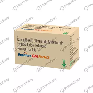 DAPATURN GM FORTE 2 TAB