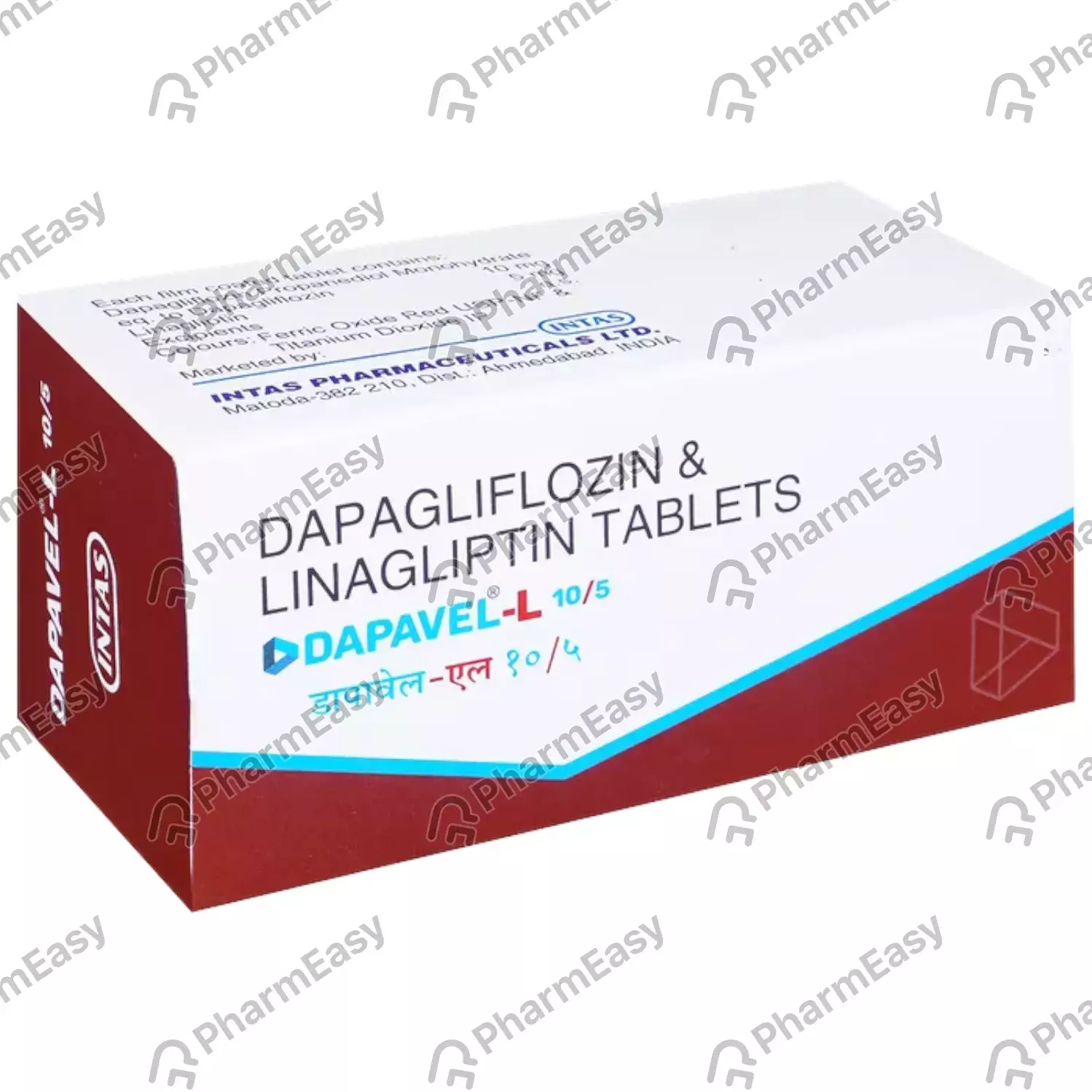 DAPAVEL L 10/5 TAB