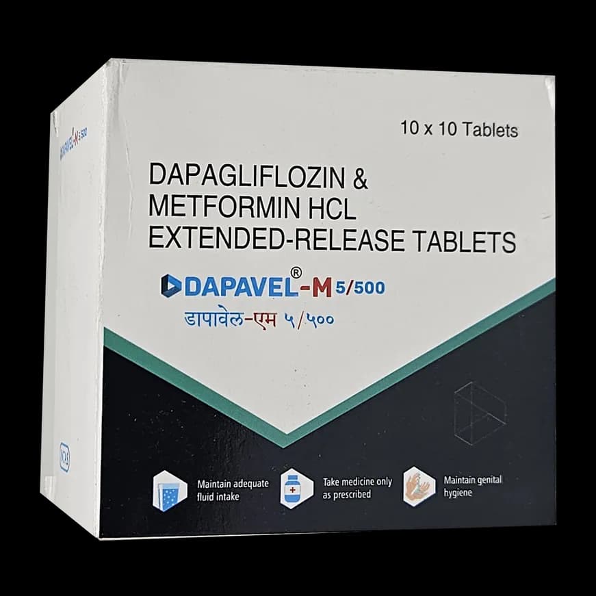 DAPAVEL M 5/500 TAB