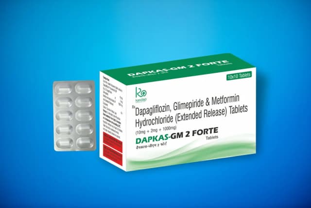 Dapaverse Gm 2 Forte Tab
