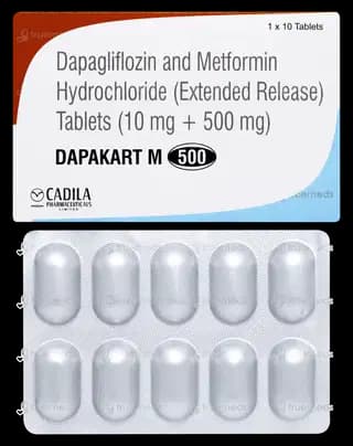 DAPCARD-M 10/500 TAB