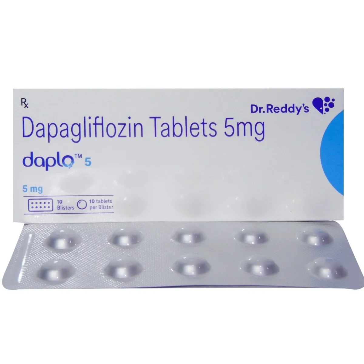 DAPLO-BIS 5 TAB