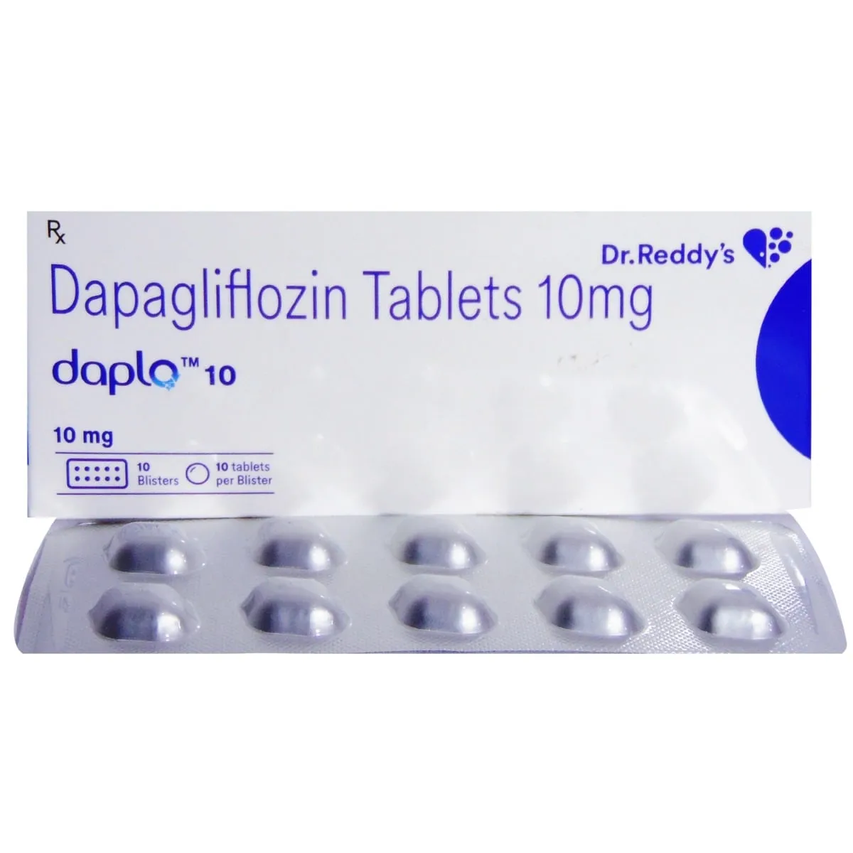 DAPLO M 10 TAB