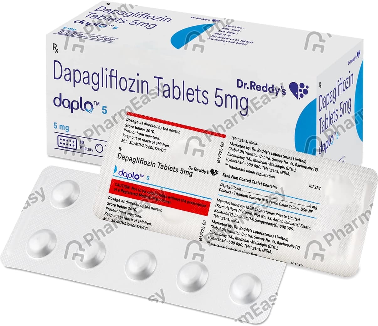 DAPLO M 5 TAB