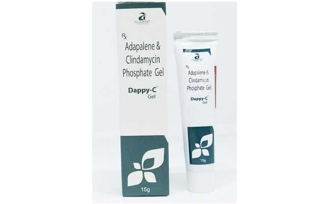 DAPPY C GEL