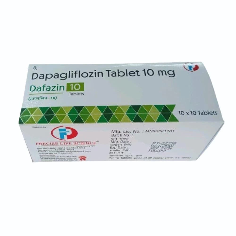 DAPVEL-10MG TAB