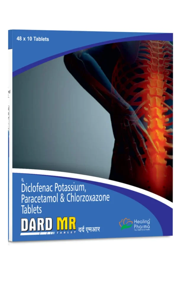 DARD MR TAB