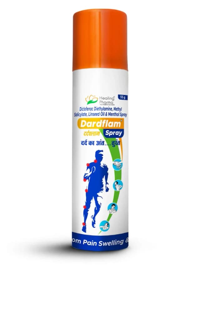 DARDFLAM SPRAY