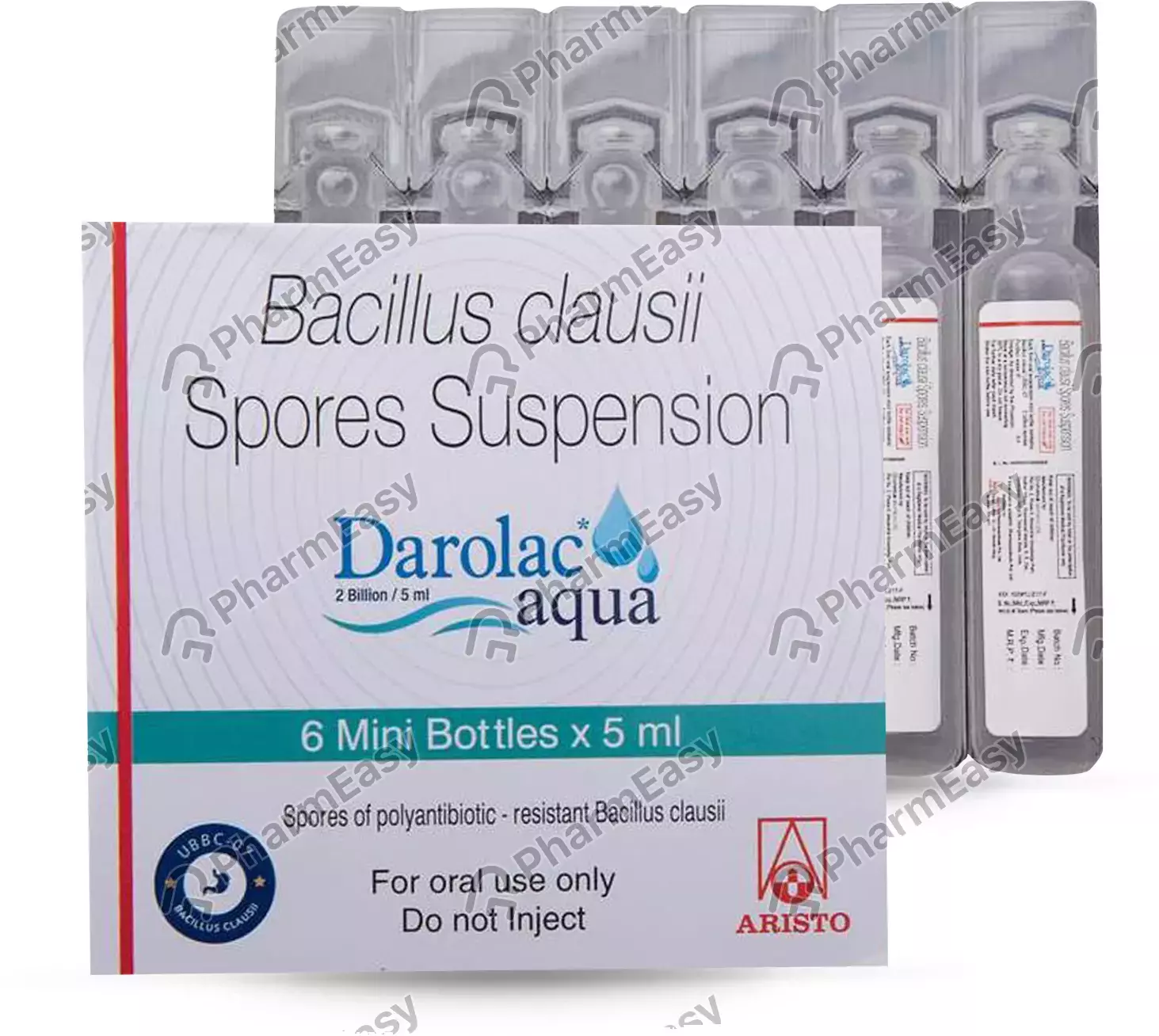 DAROLAC AQUA SUSP