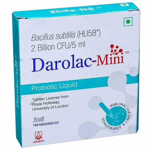 DAROLAC MINI SUSPENSION