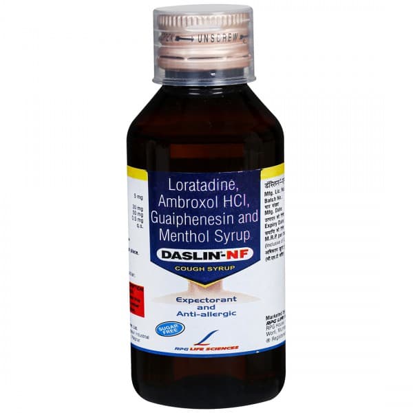 Daslin Cdt Syrup